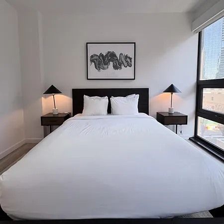 Court Square Hotel Long Island City New York , Belvilla District 6 Formerly Sonder-2