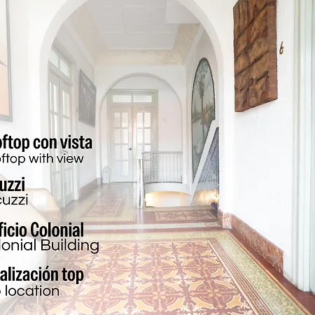 Amazinn Places Private Rooftop And Jacuzzi IX-3