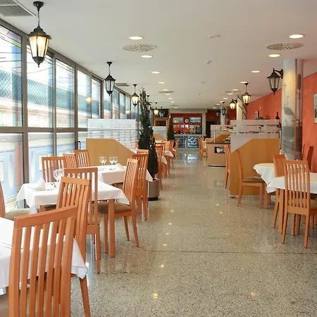 Aparthotel Sercotel Huesca-2