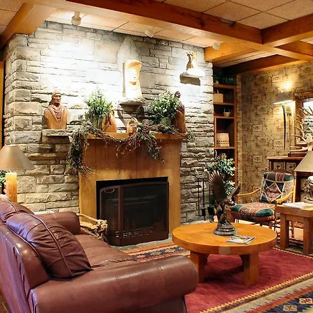 Chestnut Tree Inn - Cherokee-2