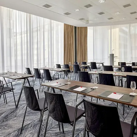 Basel Marriott Hotel-3