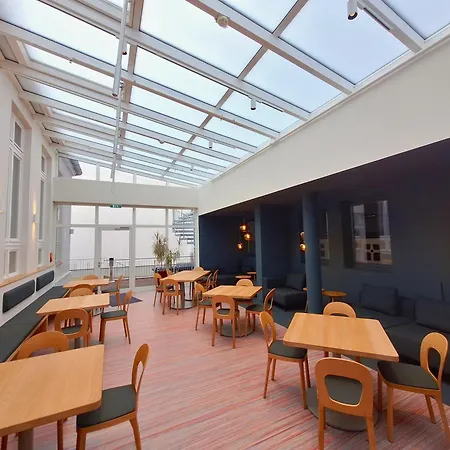 Dietrich-Bonhoeffer-Hotel Berlin Mitte-2