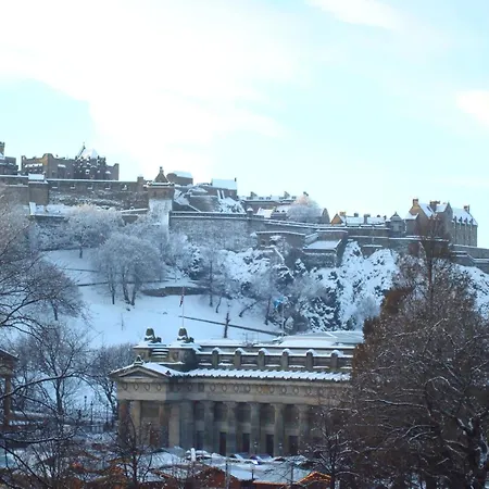Mount Royal Hotel Edinburgh By The Unlimited Collection-2