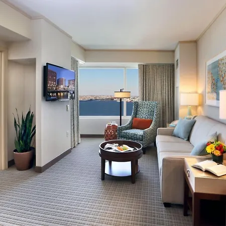 Seaport Hotel Boston-2
