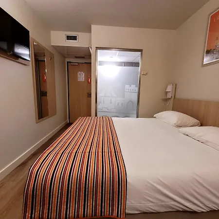 Hotel Espace Cite-2