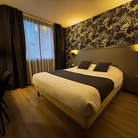 Hôtel Le Valois, Cognac Centre-2