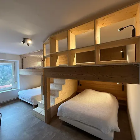 Hostel De La Grande Cascade-2
