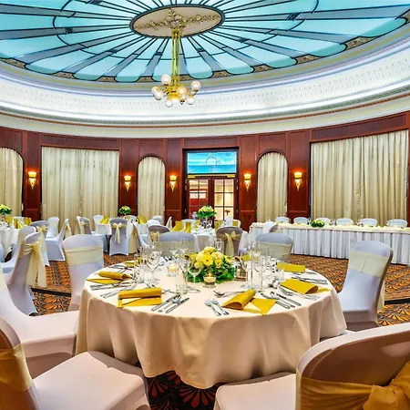 Radisson Blu Carlton Hotel, Bratislava-3