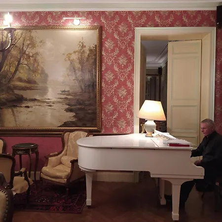 Belle Isle Sur Risle - Chateau Hotel&Spa-3