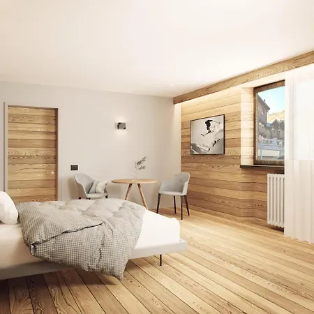 Hotel Relais Des Glaciers - Adults Only-3