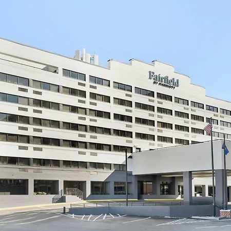 Fairfield By Marriott Inn & Suites Charleston Downtown-3