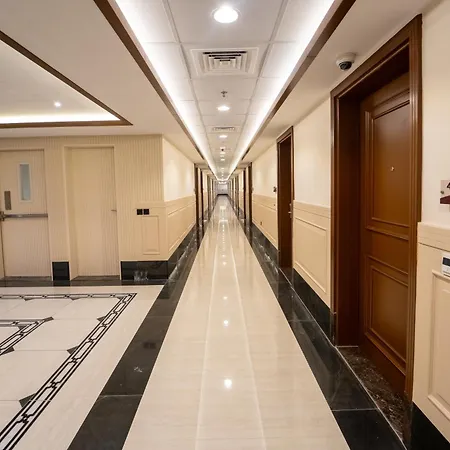 Smana Hotel Al Raffa-2