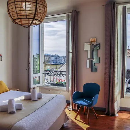 Hotel Cote Basque-3