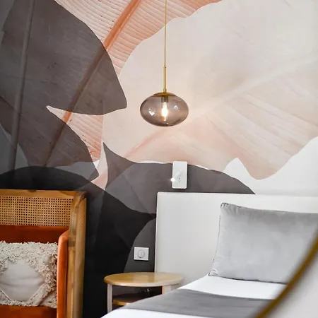 Les Frères Ibarboure - Hôtel 4 étoiles, Spa extérieur sensoriel et Restaurant étoilé à Bidart-2