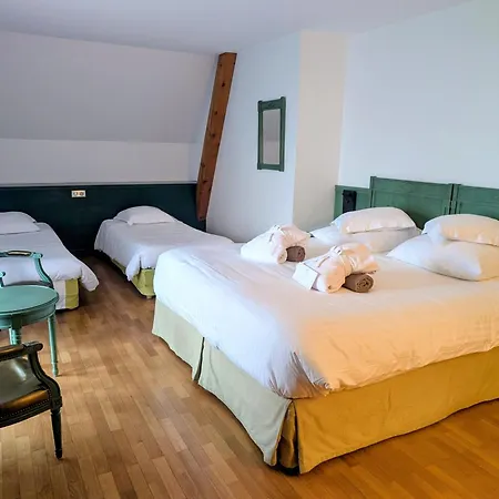 Logis Hotel Le Parc&Spa-2