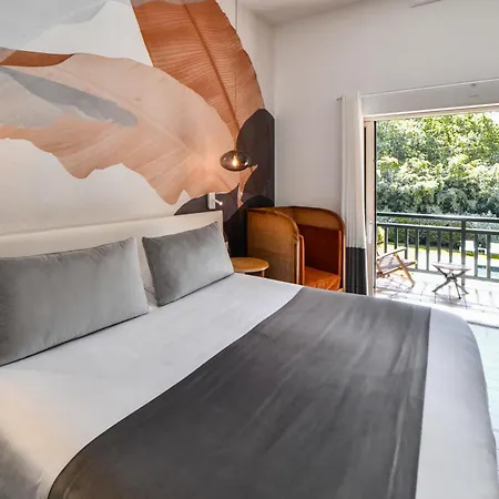 Les Frères Ibarboure - Hôtel 4 étoiles, Spa extérieur sensoriel et Restaurant étoilé à Bidart-3