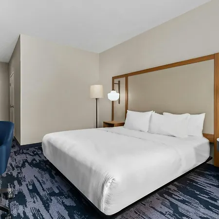 Fairfield Inn & Suites Billings-3
