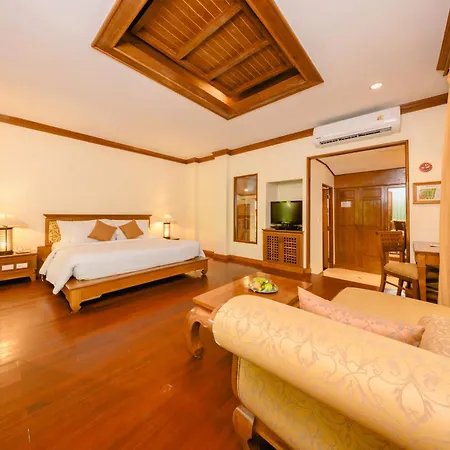 Sand Sea Resort Railay Beach-2