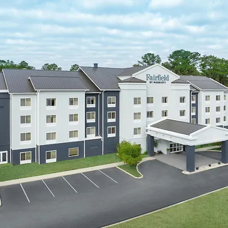 Fairfield Inn & Suites Lake City-3