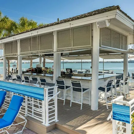 Clearwater Beach Marriott Resort On Sand Key-2