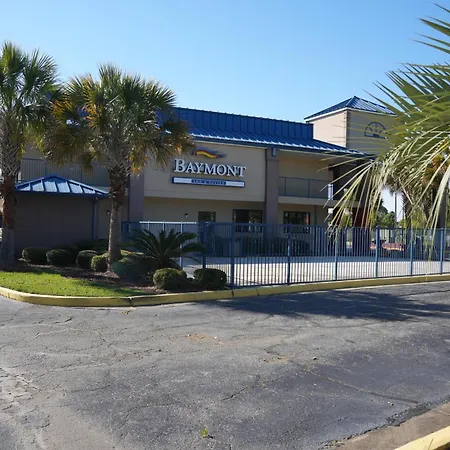 Baymont By Wyndham Manning-2