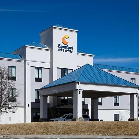 Comfort Inn & Suites Hutchinson-2