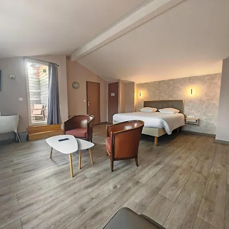 Urban Style, Hôtel Le Cheval Noir, Saint-Étienne-2
