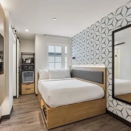 Kasa Niche Hotel Redwood City-3