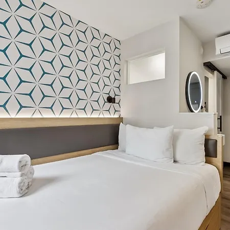 Kasa Niche Hotel Redwood City-2
