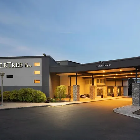 Doubletree By Hilton Providence Airport Warwick-3