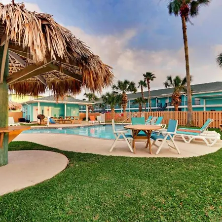 The Island Hotel Near Beach Port Aransas-2