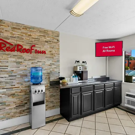 Red Roof Inn Panama City Beach-2
