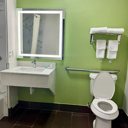 Quality Inn Sulphur - Lake Charles-2