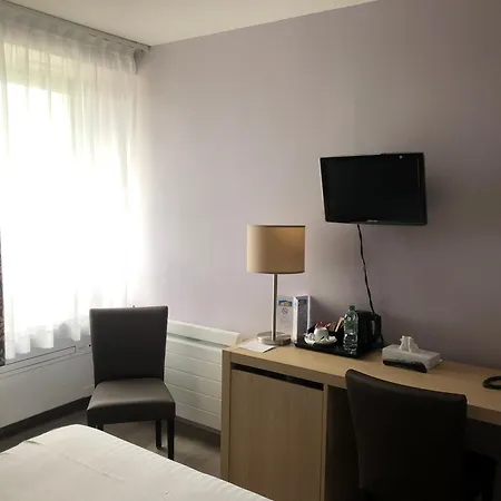 Cit'Hotel La Pyramide-2