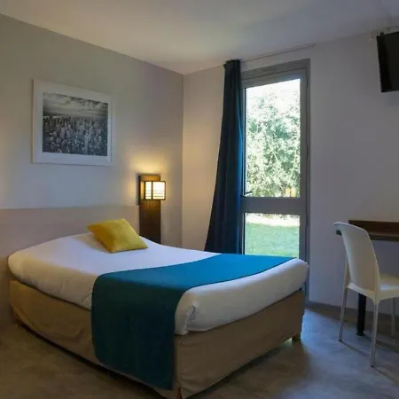 The Originals City, Hotel Novella Confort, Nantes Est-3