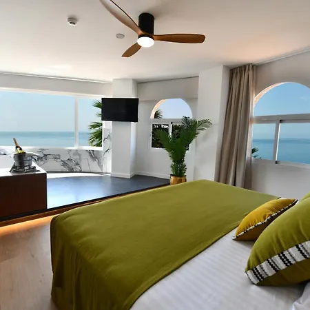 Hotel Salobreña Suites-3