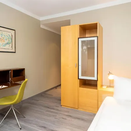 Elaya Hotel Hannover City, Trademark By Wyndham-2