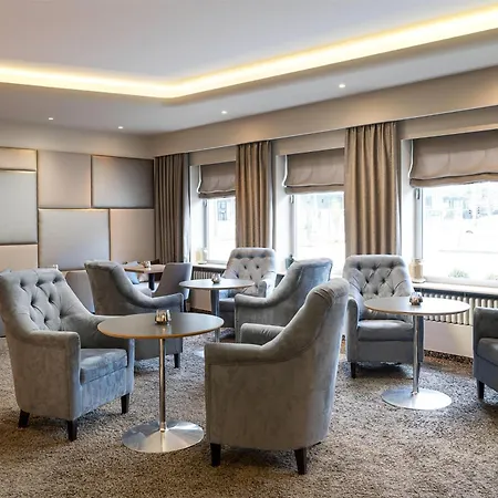 Elaya Hotel Hannover City, Trademark By Wyndham-3