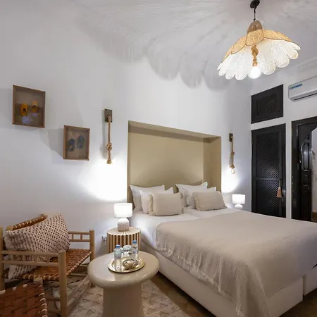 Riad Dar Beldia And Spa-2
