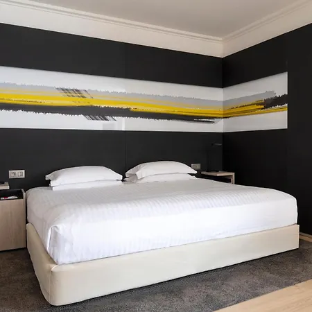 Lyon Marriott Hotel Cité Internationale-3