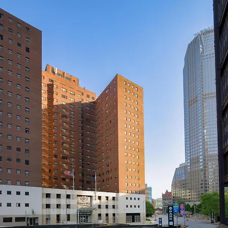 Doubletree By Hilton Hotel & Suites Pittsburgh Downtown-2
