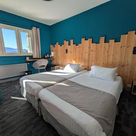 Logis Hotel Eden Lac-3