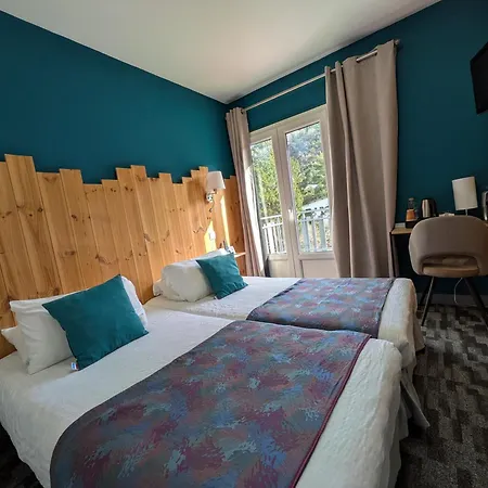 Logis Hotel Eden Lac-2