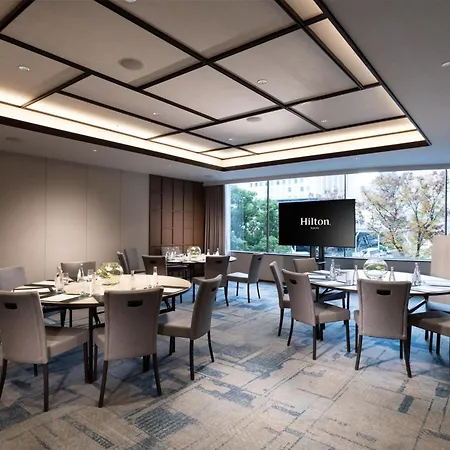 Hilton Tokyo Hotel-2