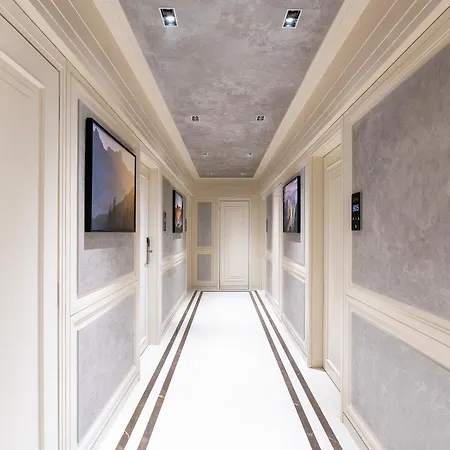Grand Residency Hotel & Serviced Apartments-3