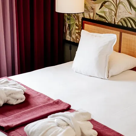 Hôtel Paris Neuilly-3