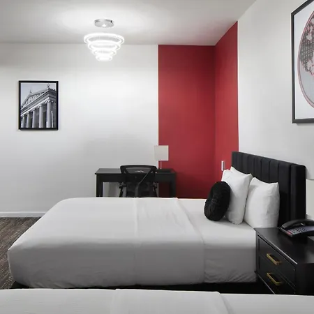 Ramada By Wyndham Jersey City-2