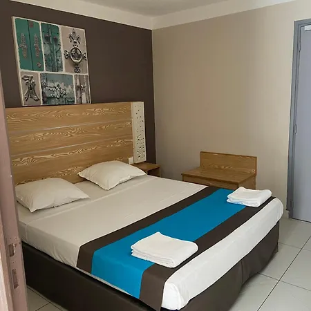 Hôtel Select - Réunion-3