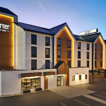 Garner Hotel Pigeon Forge Downtown By Ihg-2
