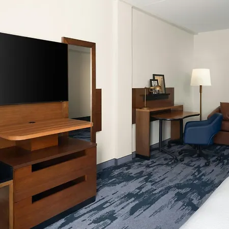 Fairfield Inn & Suites By Marriott Newark Liberty International Airport-3